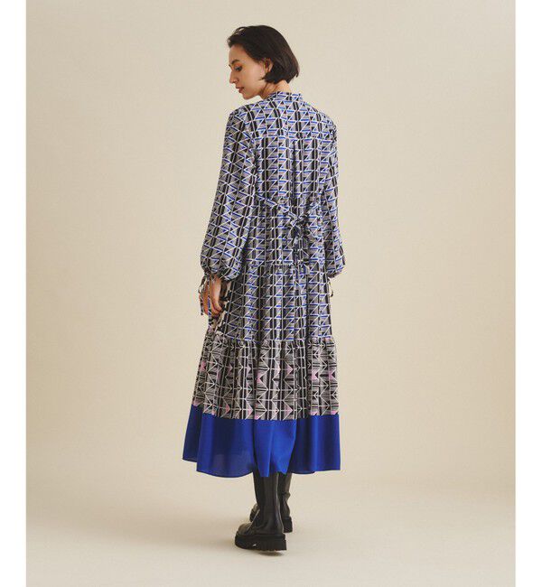  「キカコンビマキシワンピース」|ワンピース|