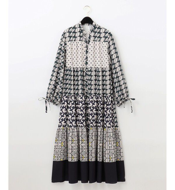  「キカコンビマキシワンピース」|ワンピース|