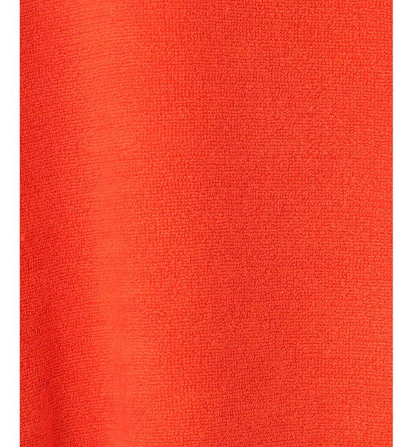  「ソフトパイルロングスカート」|スカート|