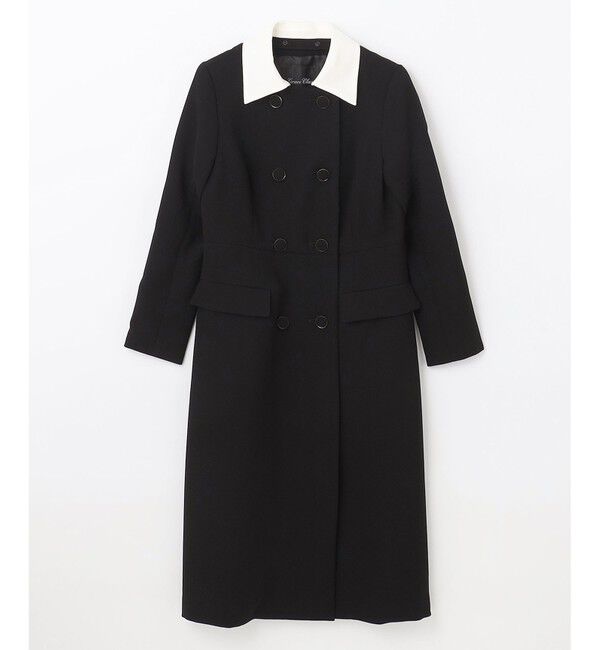 Grace Class「クレリックコートドレス」|ドレス|ブラック