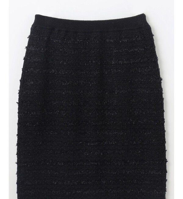 Diagram「ラメツイードニットスカート」|スカート|