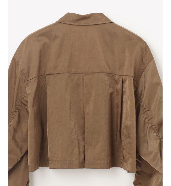 Grace Class「クロップドミリタリージャケット」|ミリタリージャケット|