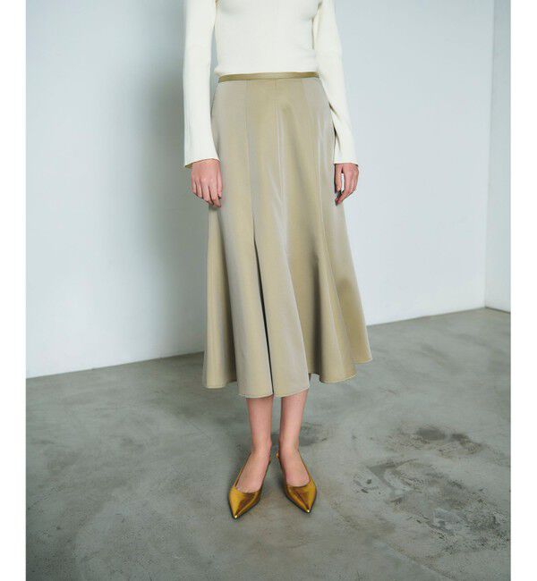 Diagram「サテンマーメイドスカート」|スカート|