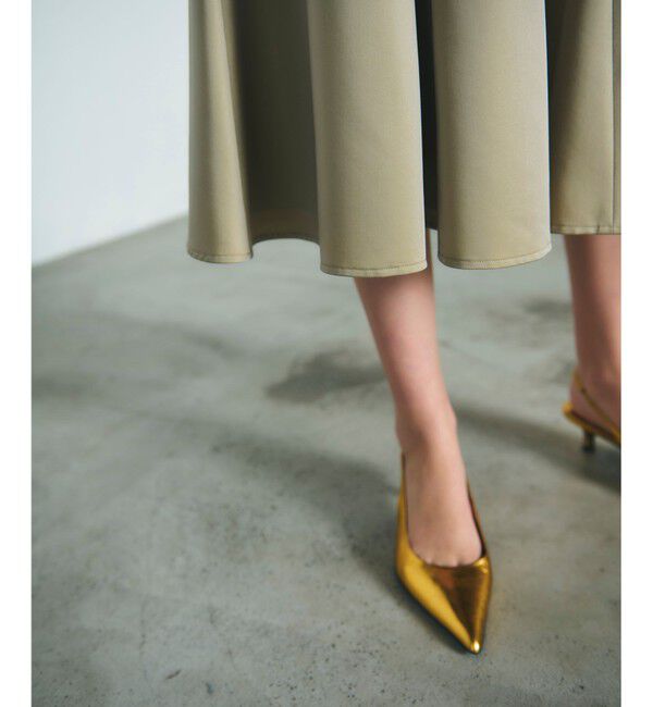 Diagram「サテンマーメイドスカート」|スカート|