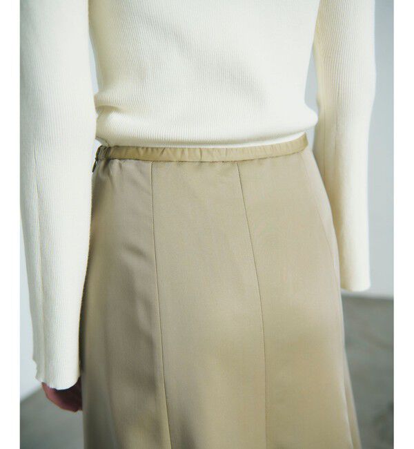 Diagram「サテンマーメイドスカート」|スカート|