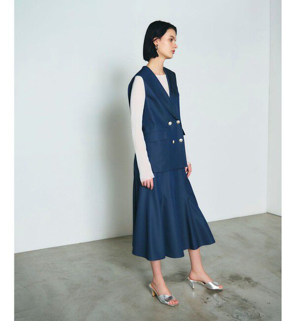 Diagram「サテンマーメイドスカート」|スカート|