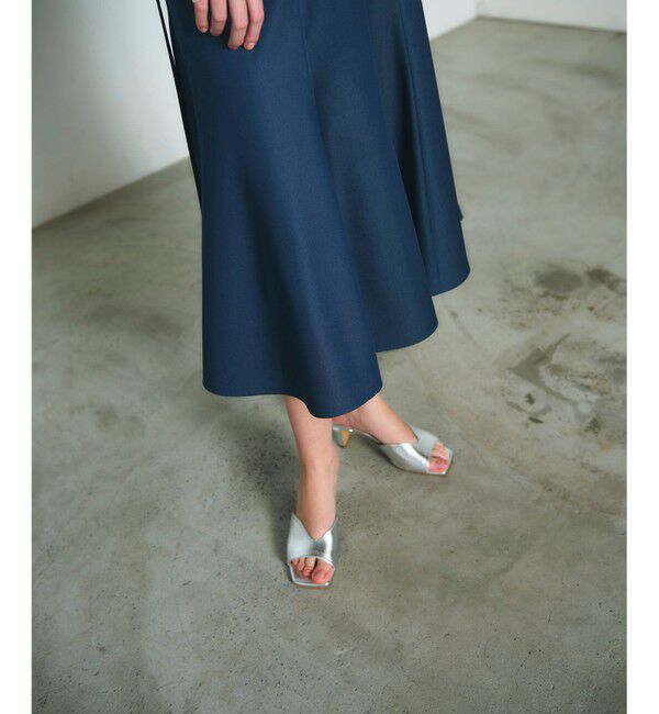 Diagram「サテンマーメイドスカート」|スカート|