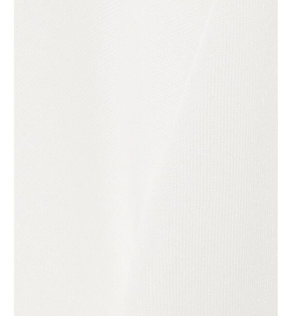 Diagram「ラメシアードルマンニットカーディガン」|カーディガン|