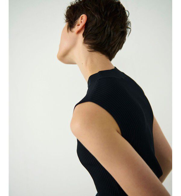 Diagram「ハイネックリブニットトップ」|その他|