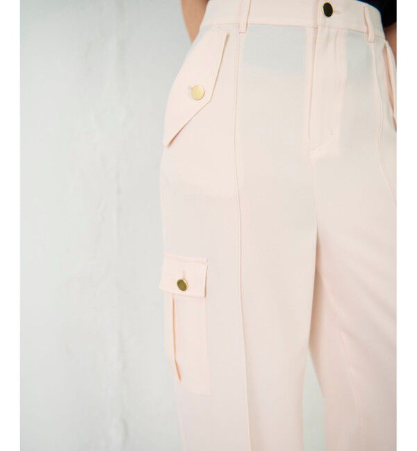 Diagram「バックサテンカーゴパンツ」|その他|