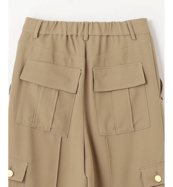 Diagram「バックサテンカーゴパンツ」|その他|