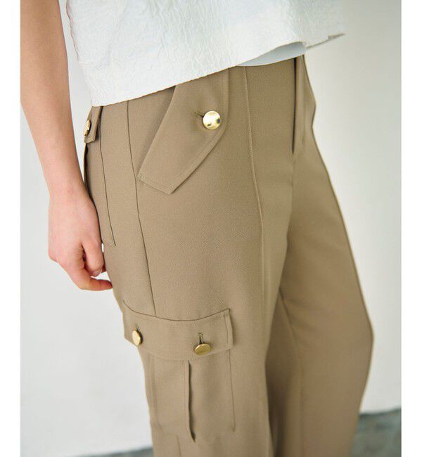 Diagram「バックサテンカーゴパンツ」|その他|