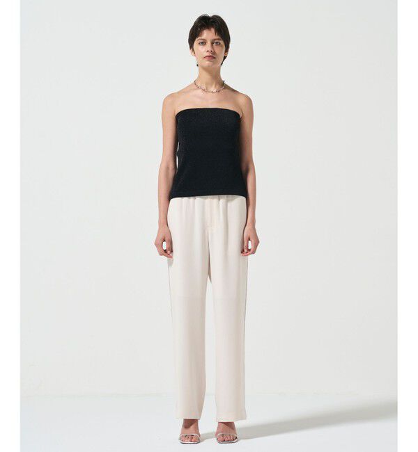 Diagram「ラメベアトップ」|キャミソール|