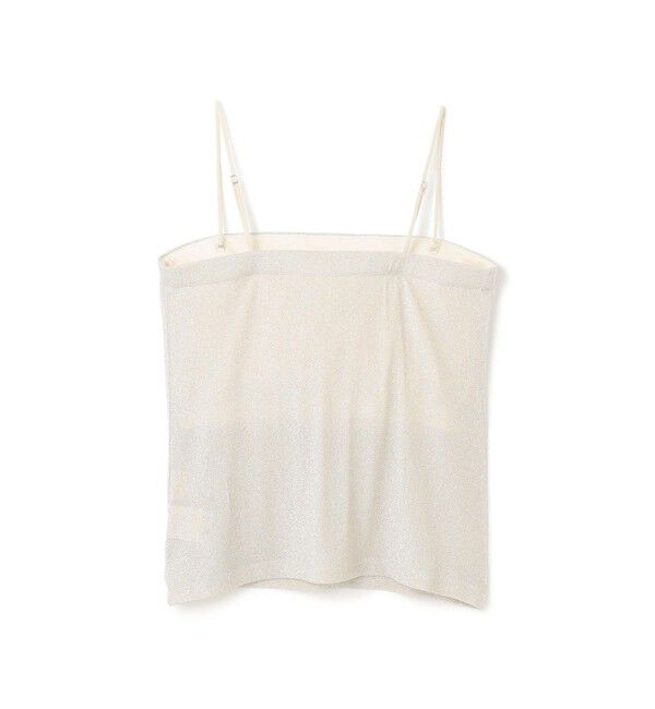 Diagram「ラメベアトップ」|キャミソール|