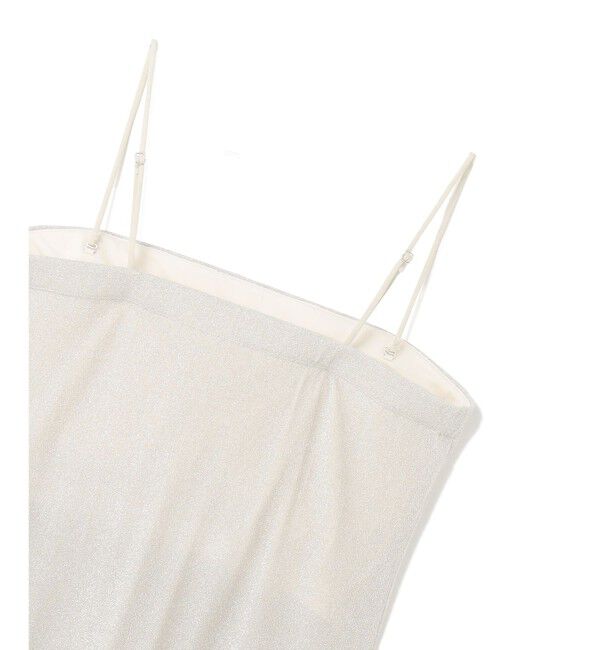 Diagram「ラメベアトップ」|キャミソール|