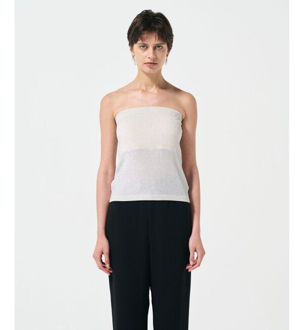 Diagram「ラメベアトップ」|キャミソール|