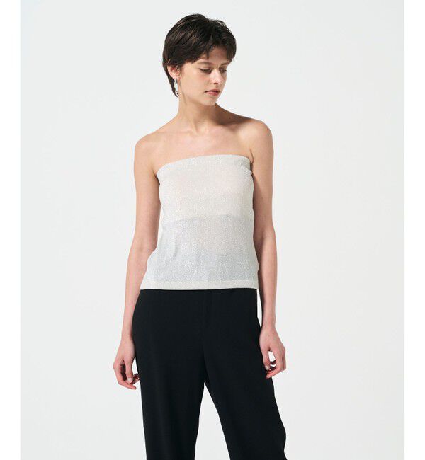 Diagram「ラメベアトップ」|キャミソール|