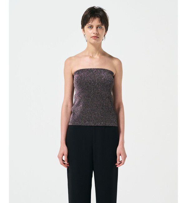 Diagram「ラメベアトップ」|キャミソール|