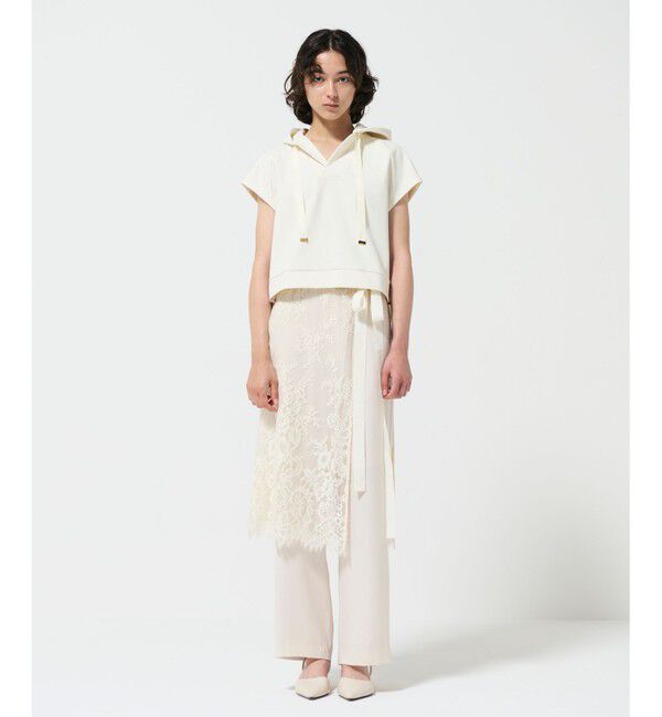 Diagram「レースオーバースカート」|スカート|