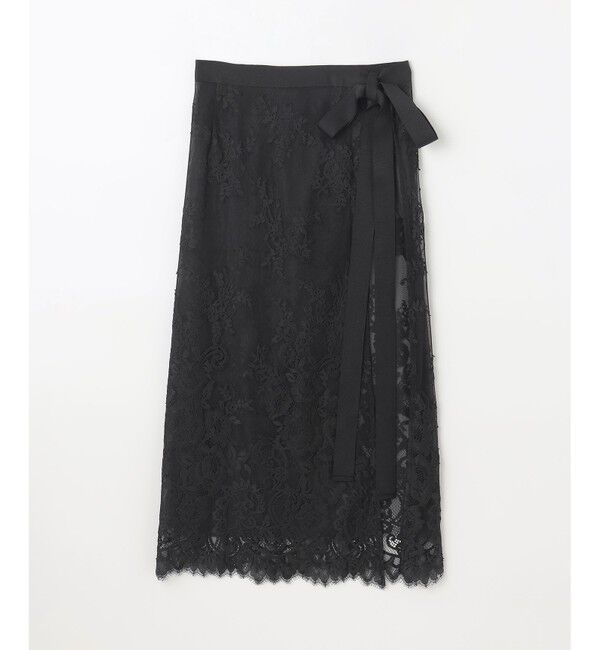 Diagram「レースオーバースカート」|スカート|