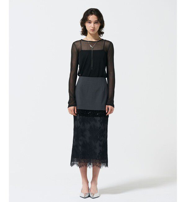 Diagram「コンビタイトスカート」|スカート|