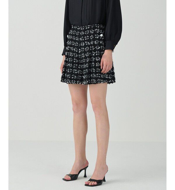 Grace Class「Tweed Shortパンツ」|その他|