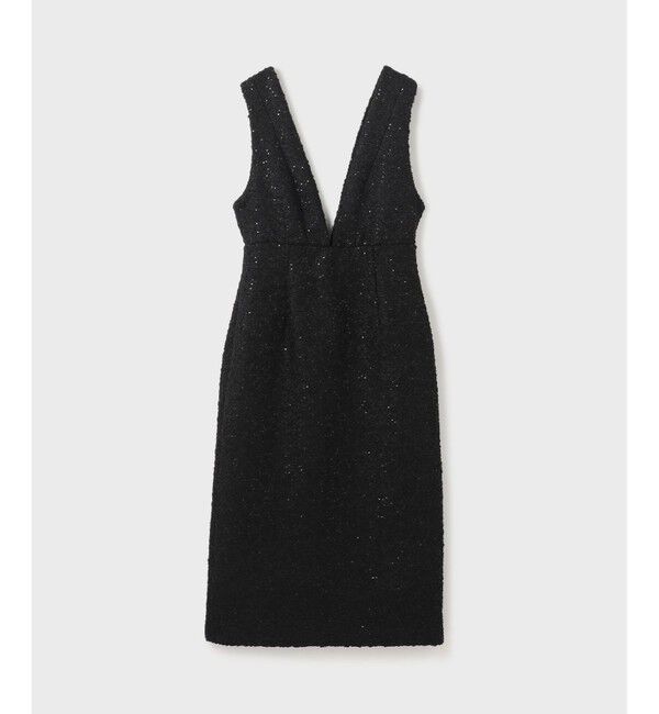 GRACE CONTINENTAL「ツイードタイトジャンパースカート」|スカート|