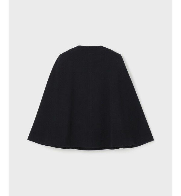 GRACE CONTINENTAL「ウールケープジャケット」|その他|