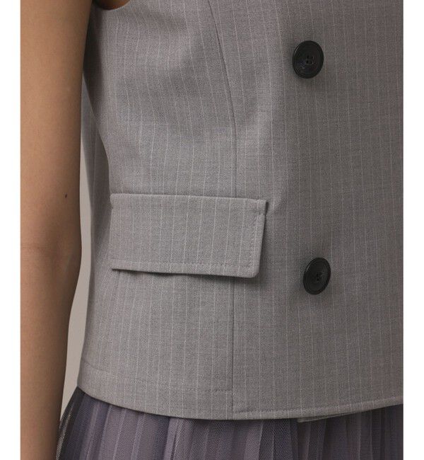 Diagram「コンパクトジャケットトップ」|その他|