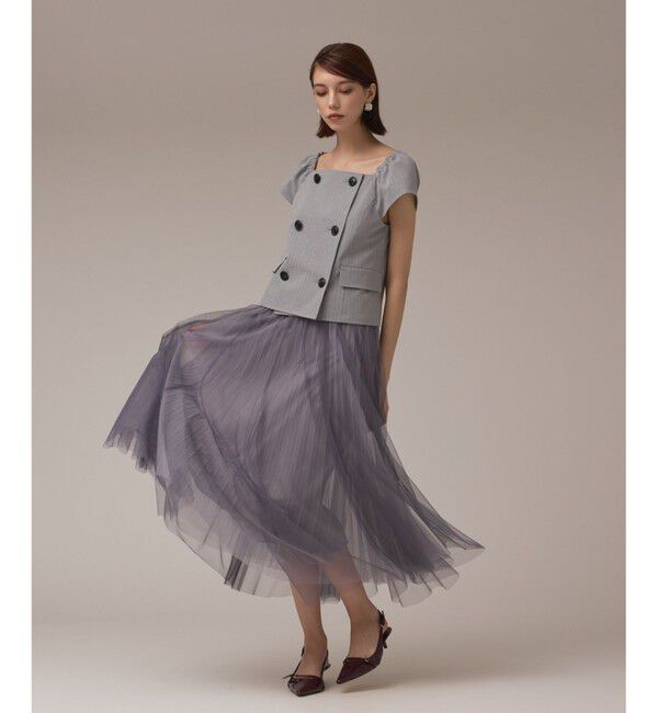 Diagram「コンパクトジャケットトップ」|その他|