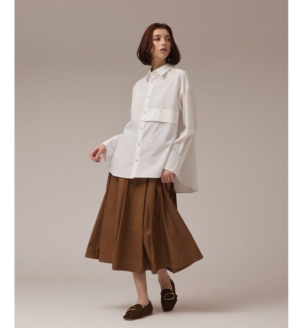 Diagram「コーティングタックスカート」|スカート|