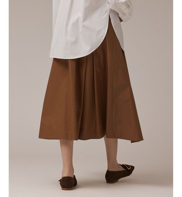 Diagram「コーティングタックスカート」|スカート|