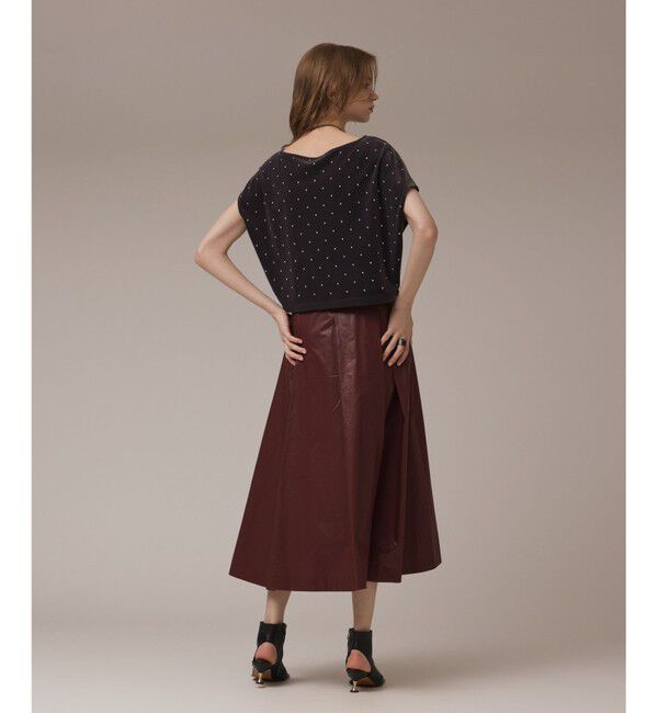 Diagram「コーティングタックスカート」|スカート|