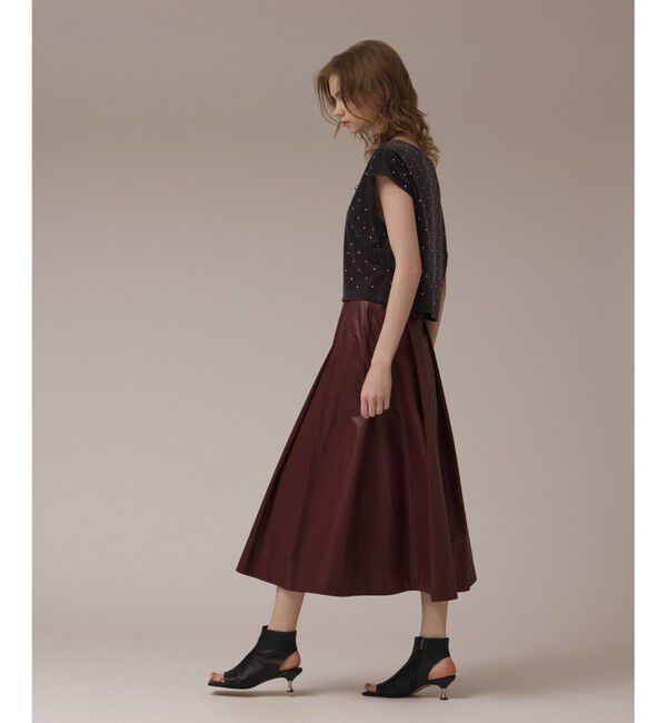 Diagram「コーティングタックスカート」|スカート|