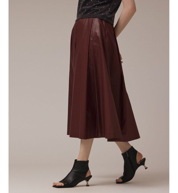 Diagram「コーティングタックスカート」|スカート|