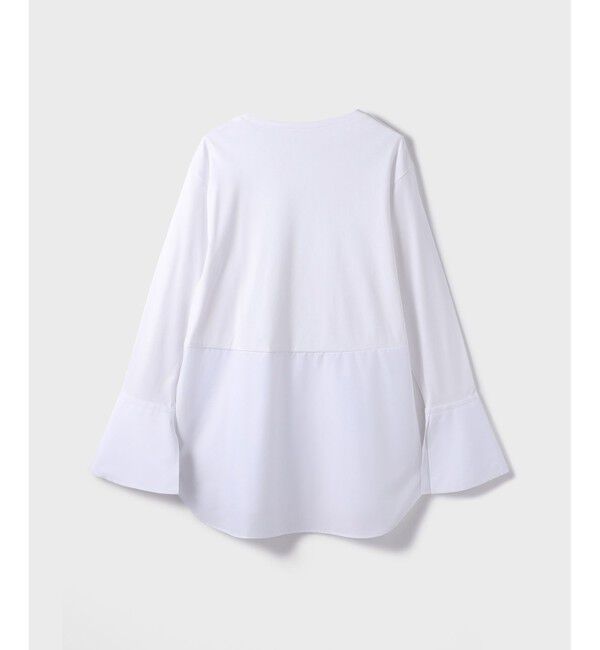 Diagram「レイヤードカットトップ」|Tシャツ・カットソー|