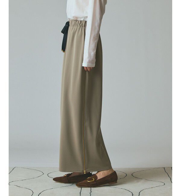 Grace Class「サイドジップスカート」|スカート|