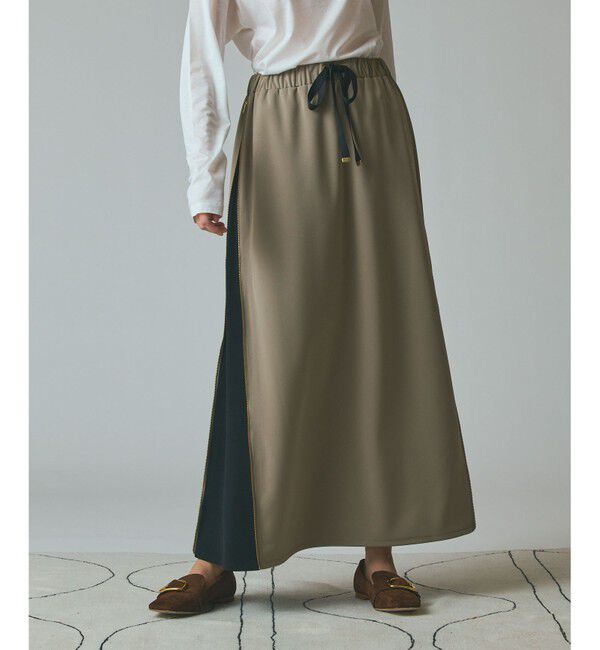 Grace Class「サイドジップスカート」|スカート|