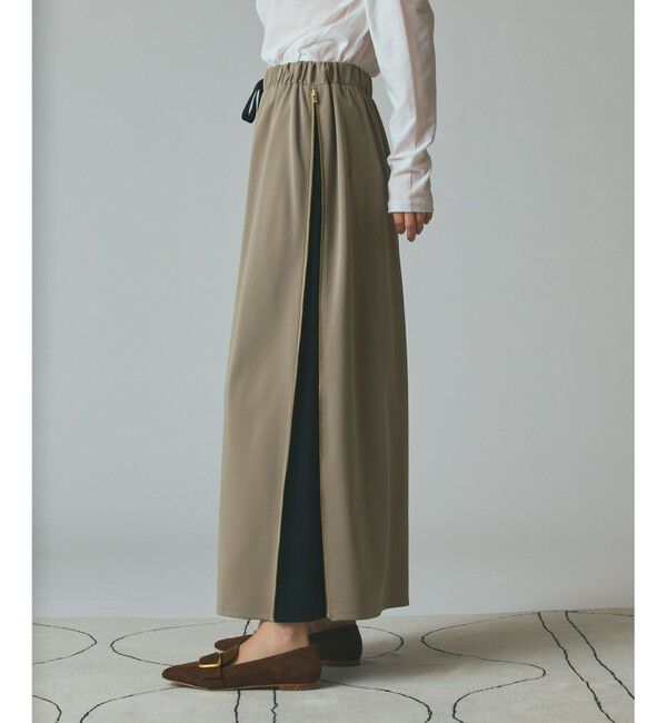 Grace Class「サイドジップスカート」|スカート|