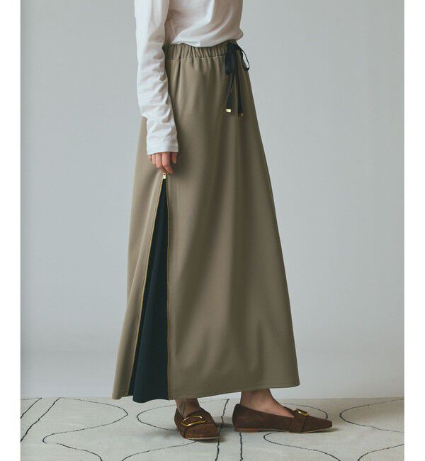 Grace Class「サイドジップスカート」|スカート|