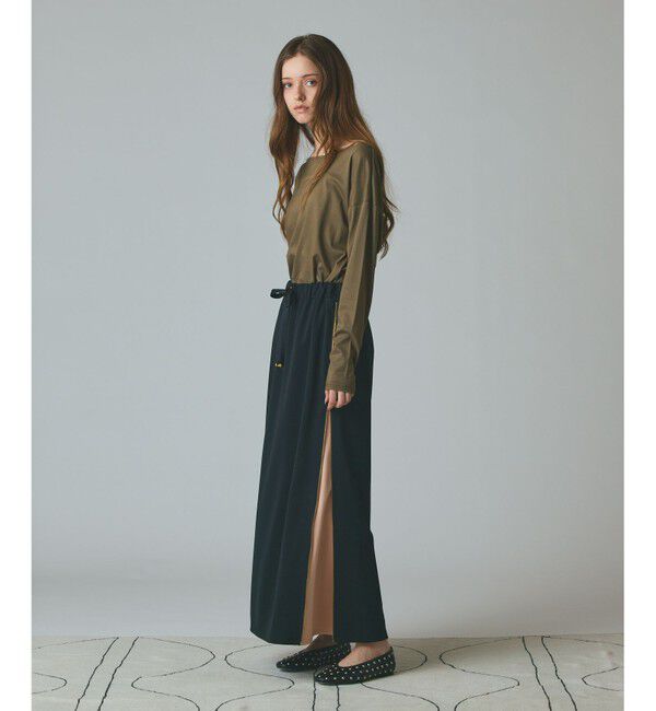 Grace Class「サイドジップスカート」|スカート|