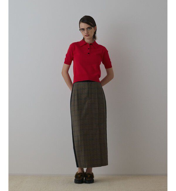 Diagram「タックタイトスカート」|スカート|ｸﾞﾚﾝﾁｪ