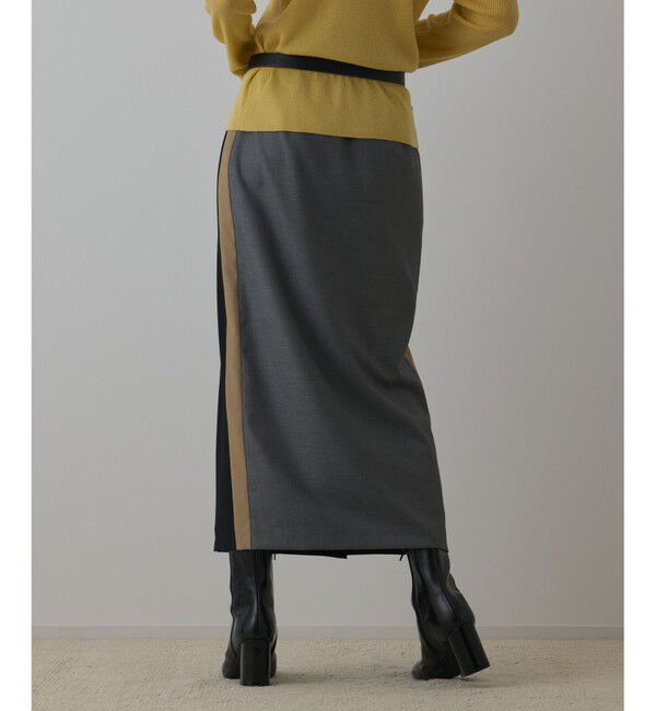 Diagram「タックタイトスカート」|スカート|