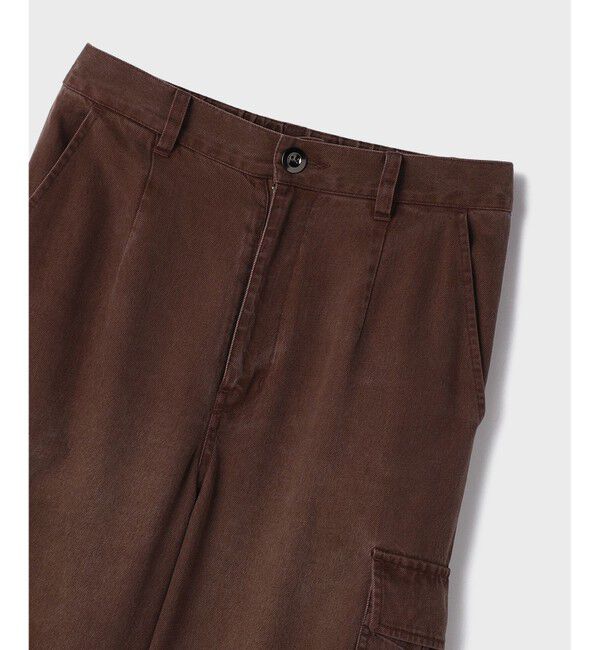 GRACE CONTINENTAL「リュウカツイルカーゴパンツ」|カーゴ|