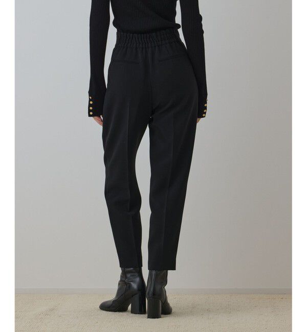 GRACE CONTINENTAL「ハイウエストテーパードパンツ」|その他|