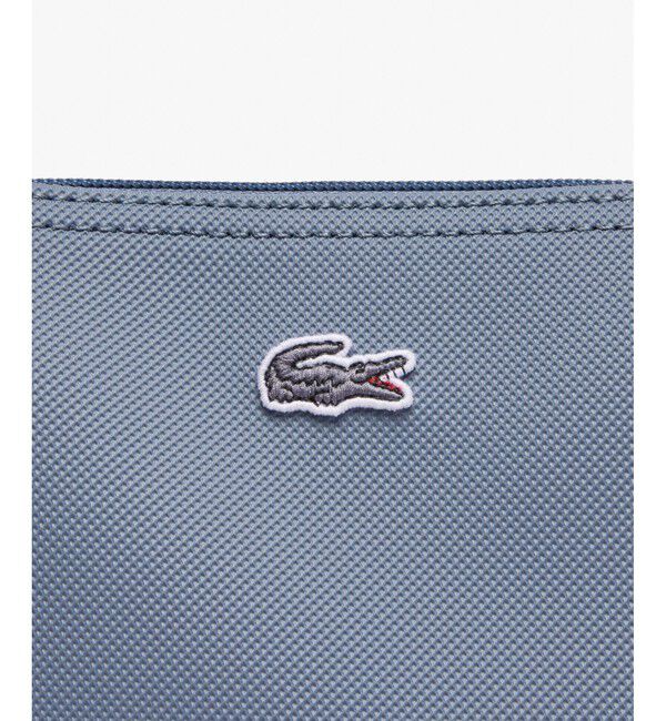 LACOSTE「L.12.12 プチピケ ラージ トートバッグ」|トートバッグ|