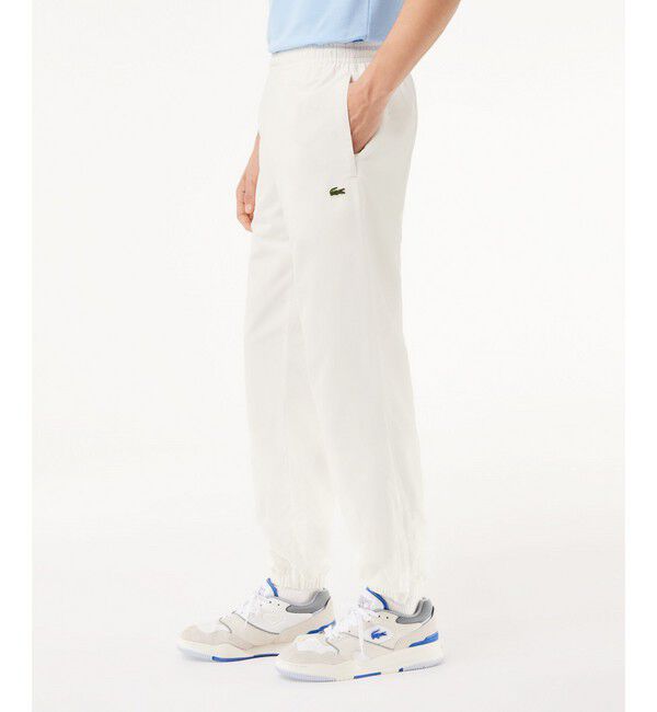 LACOSTE「耐水透湿トラックパンツ」|その他|