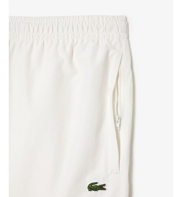 LACOSTE「耐水透湿トラックパンツ」|その他|