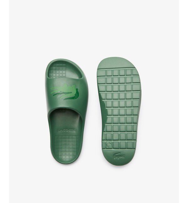 LACOSTE「メンズ SERVE SLIDE 2.0 223 1 CMA」|サンダル|