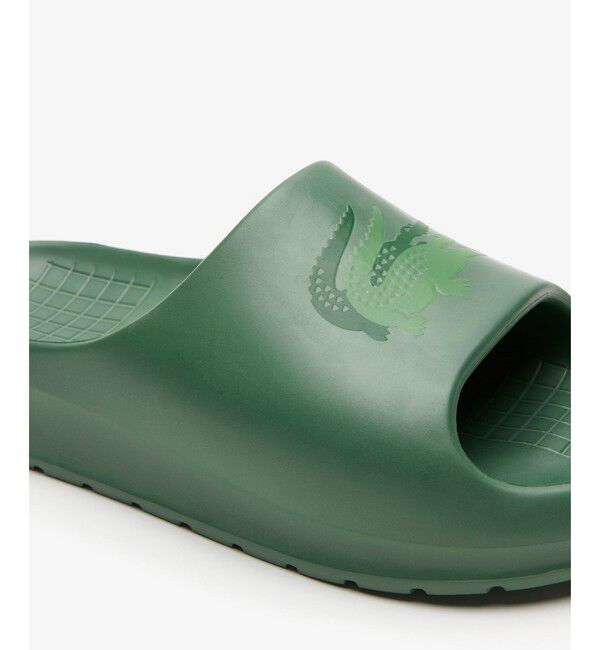 LACOSTE「メンズ SERVE SLIDE 2.0 223 1 CMA」|サンダル|